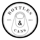 BOTTLES AND CANS