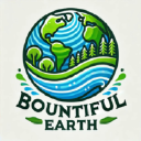 Company logo for bountifulearth.blog