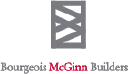 Bourgeois McGinn Builders Logo