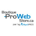 Boutique ProWeb Store