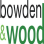 Bowden & Wood logo
