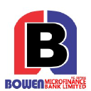 Bowen Microfinance Bank logo