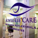 Bower Eye Care logo