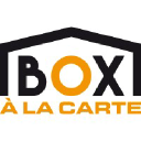 BOX A LA CARTE