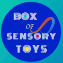 Box of Sensory Toys