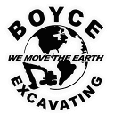 Boyce Excavating Company (NY) Logo