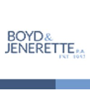 Boyd & Jenerette
