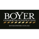 Boyer Construction Logo