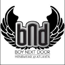 Boy Next Door Menswear