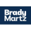 Brady Martz logo