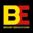Company logo for brainyeducations.in