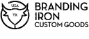 Logo for brandingirontx.com