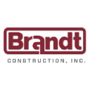 Brandt Construction Inc. Logo