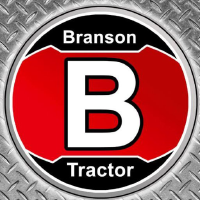 Branson Tractors dealership locations in Canada