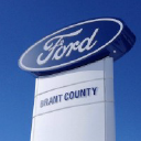 Brant County Ford Sales logo