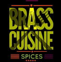 Logo for brasscuisinespices.com