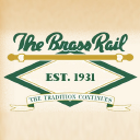 Brass Rail Restaurant logo