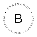 Brasswood logo