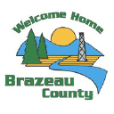 Brazeau County logo