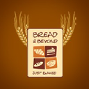 Bread & Beyond Bakery logo