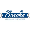 B G Brecke Mechanical Contractors Logo
