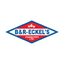 B&R Eckels Transport logo