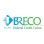 BRECO Federal Credit Union logo