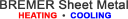 Bremer Sheet Metal Logo
