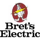 Bret's Electric Logo