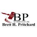 Brett Pritchard law firm