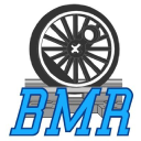 Brick Model Railroader logo