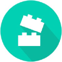 Logo for Bricks.ai, a company specializing in artificial intelligence solutions.