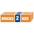 bricks2size.com
