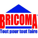 BRICOMA ma officiel logo