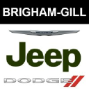 Brigham-Gill Village Chrysler Dodge Jeep Ram Considir business directory logo