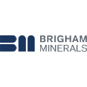 Brigham Minerals logo