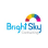Bright Sky Contracting logo