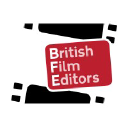 British Film Editors logo