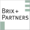Brix + Partners logo