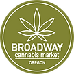 Broadway Cannabis Market Logo