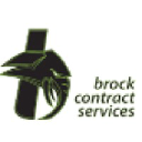 Brock Contract Services Inc. Logo