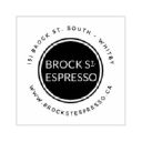 Brock St Espresso