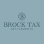 Brock Tax Settlements, logo