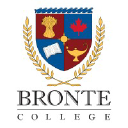 Bronte College of Canada logo