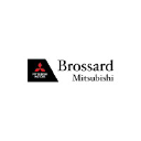 Brossard Mitsubishi logo