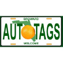 browardautotags.com