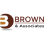 Brown & Associates Bookkeeping And Tax Preparation logo