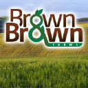brownandbrownfarms.com