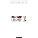 browns-kitchen.co.uk