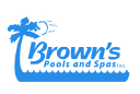 Brown's Pools & Spas Inc